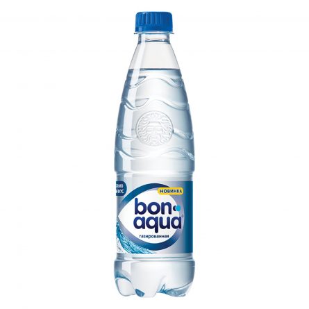 Bonaqua газированная